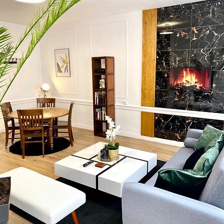 Bel Appartement Pour 2 Personnes Vue Laterale Sur Le Port Le Tréport Dış mekan fotoğraf