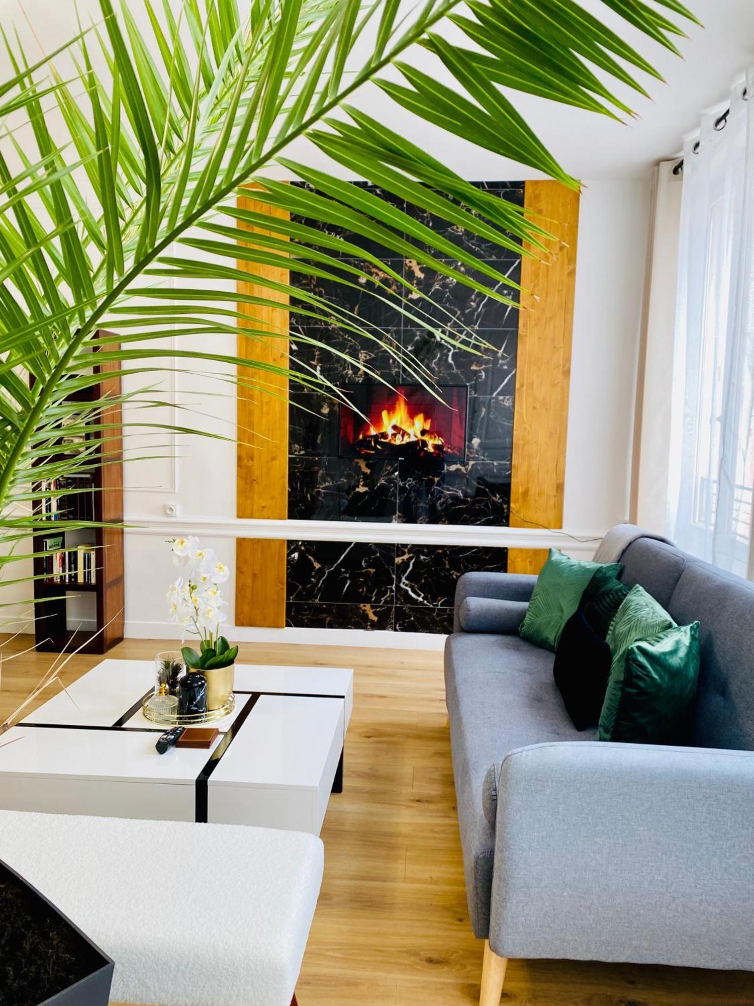 Bel Appartement Pour 2 Personnes Vue Laterale Sur Le Port Le Tréport Dış mekan fotoğraf